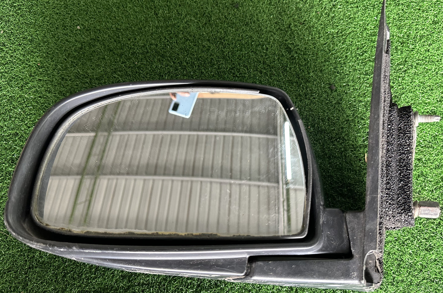 PROTON SAGA BLM SIDE MIRROR NO WIRE LH BLACK (PW844926)