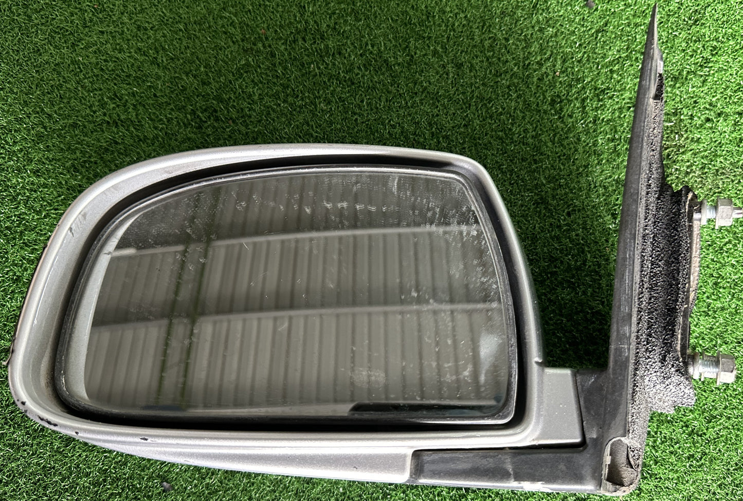 PROTON SAGA BLM SIDE MIRROR NO WIRE LH BLACK (PW844925)