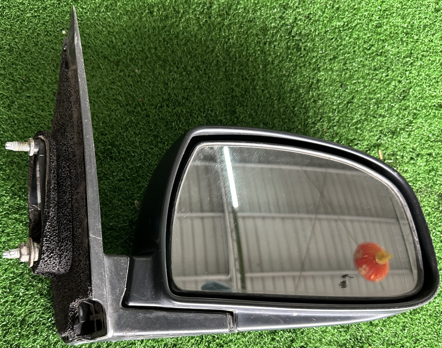 PROTON SAGA BLM SIDE MIRROR NO WIRE RH BLACK (SM00054)