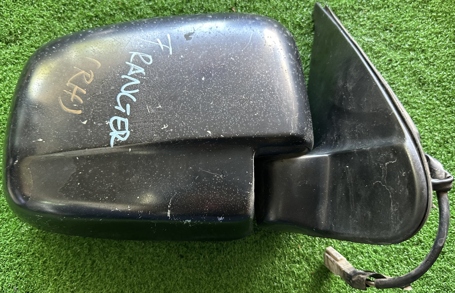 FORD RANGER WL SIDE MIRROR 3WIRE RH BLACK (SM00030)