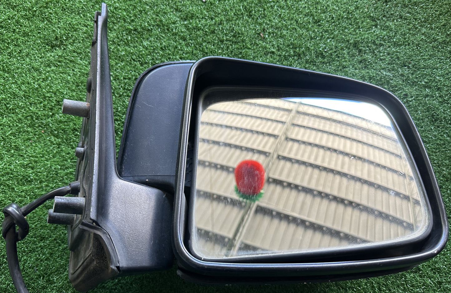 FORD RANGER WL SIDE MIRROR 3WIRE RH BLACK (SM00030)