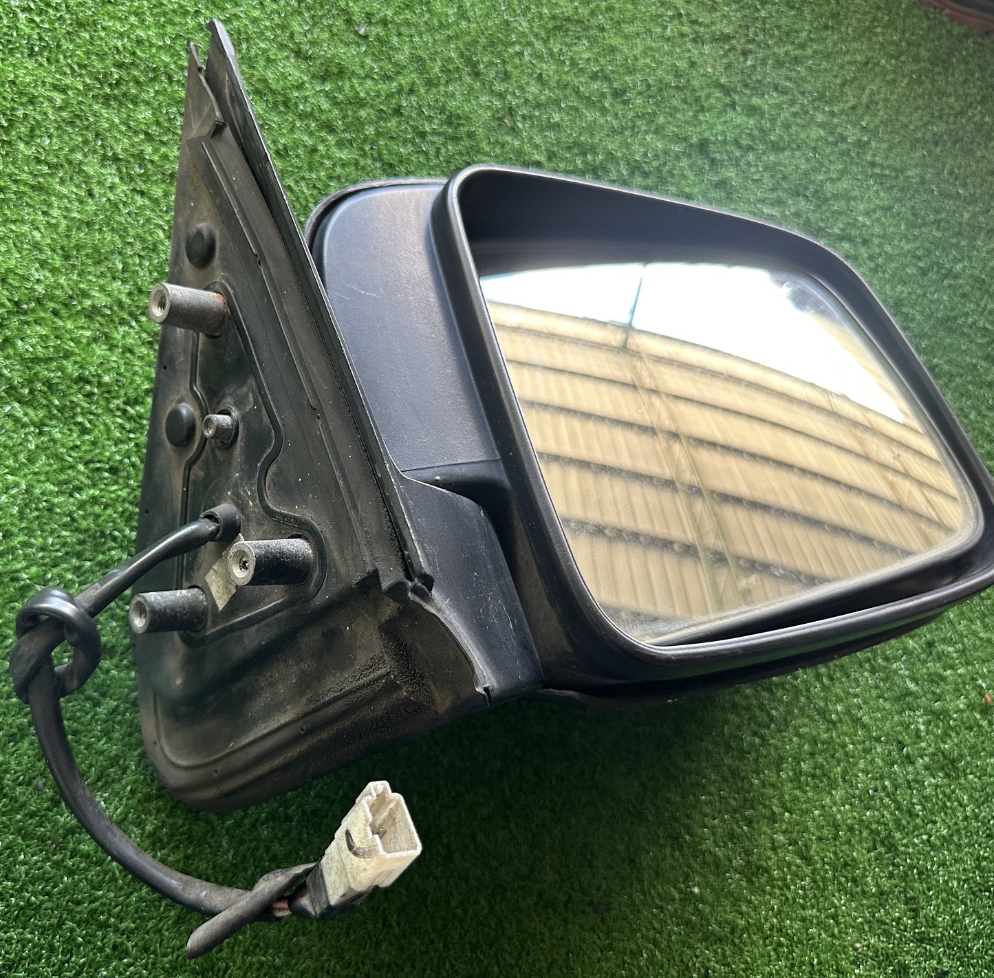 FORD RANGER WL SIDE MIRROR 3WIRE RH BLACK (SM00030)
