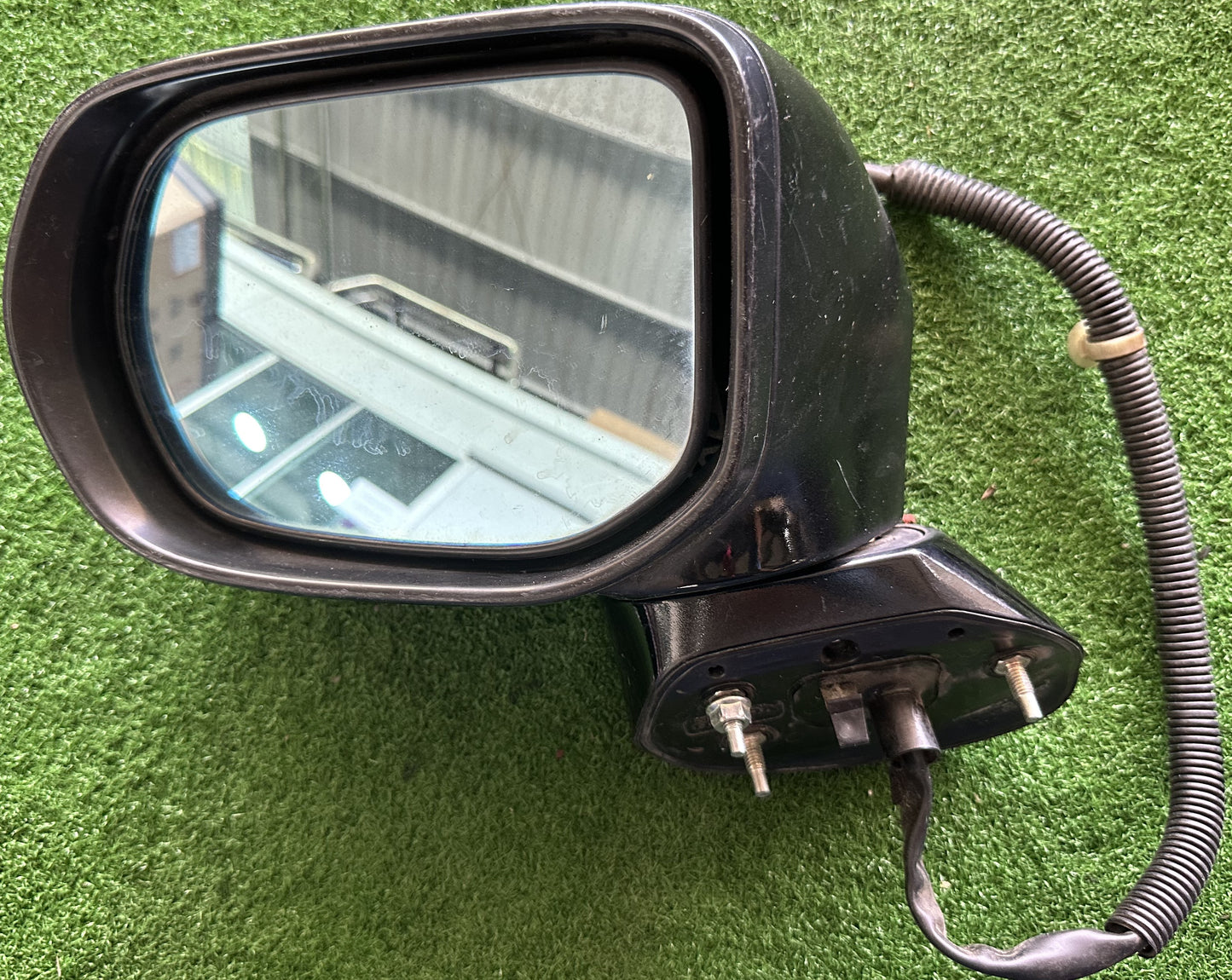 HONDA CIVIC FD SIDE MIRROR 7WIRE LH BLACK (SM00033)