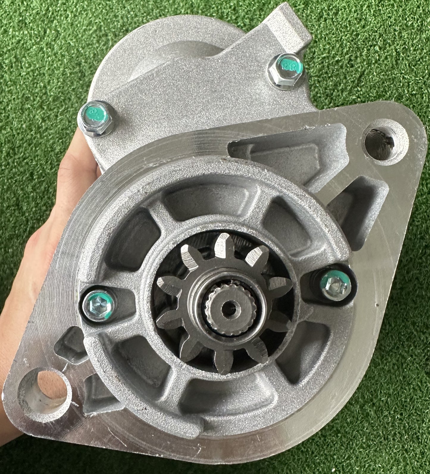 TOYOTA HILUX VIGO D4D 12V 10T 2.2KW STARTER (ND/D4D/ST12V)