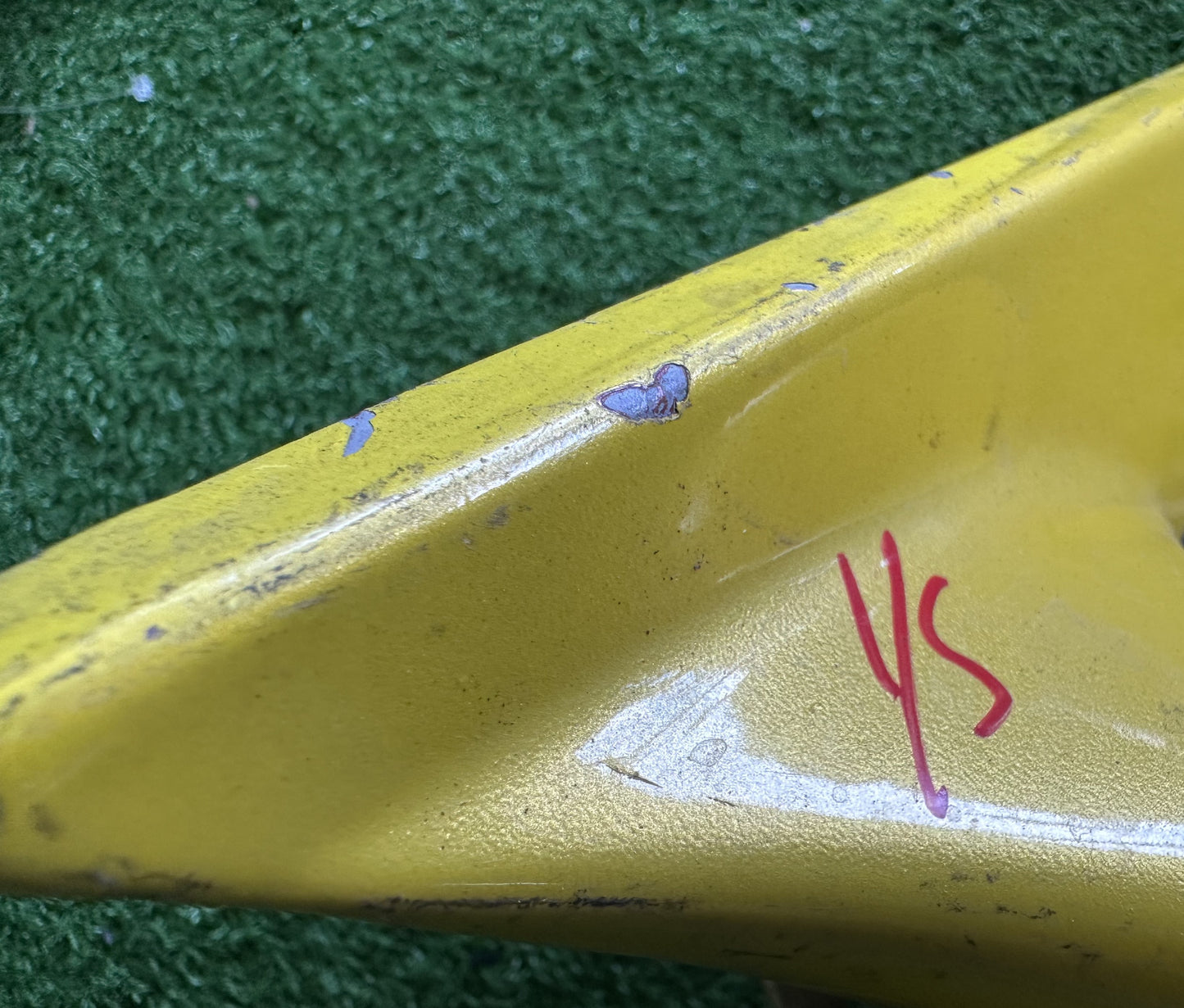 HONDA CIVIC EK SIDE MIRROR 5WIRE LH YELLOW (SM00034)