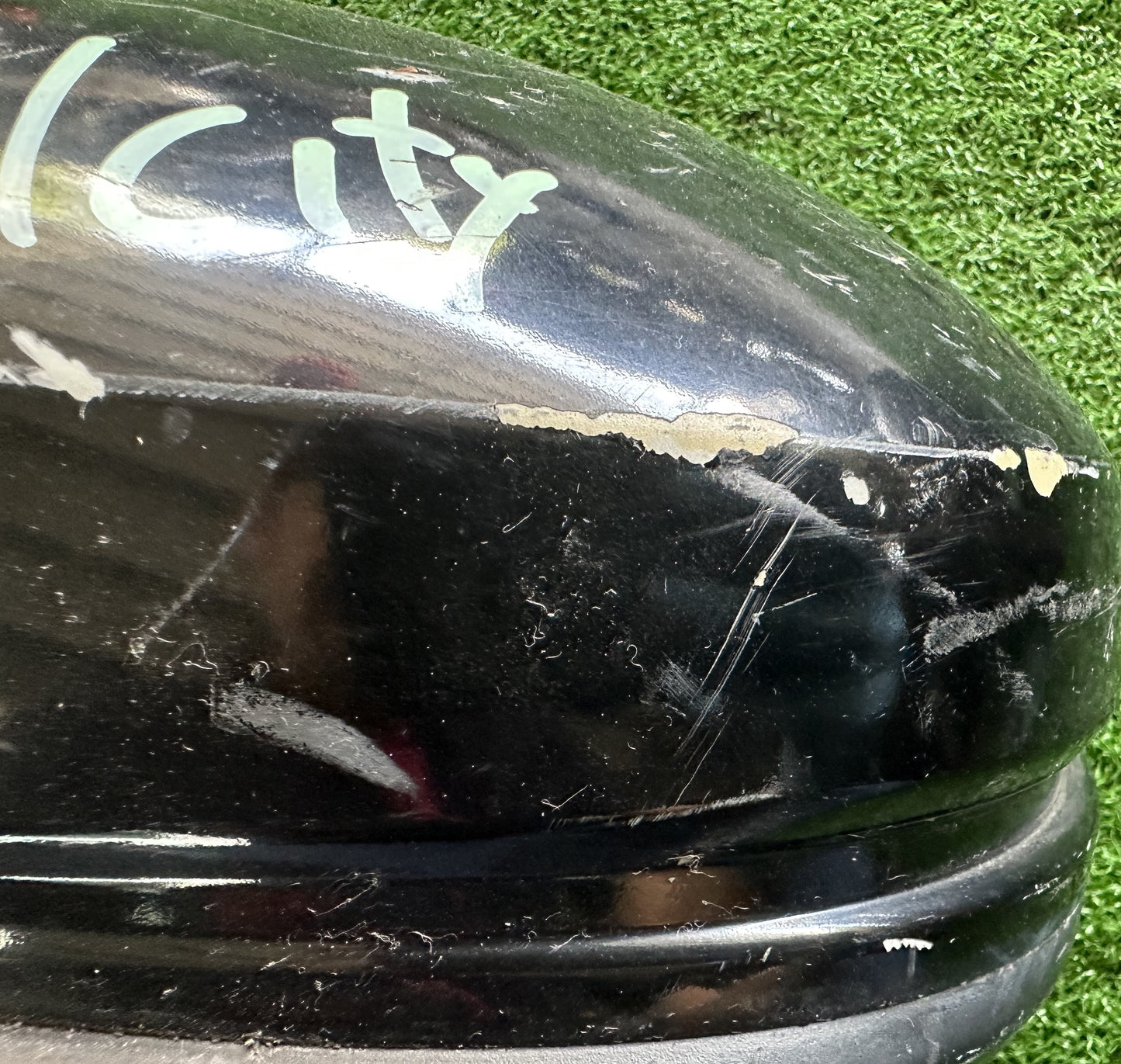 HONDA CITY GM6 SIDE MIRROR 3WIRE LH BLACK (SM00032)
