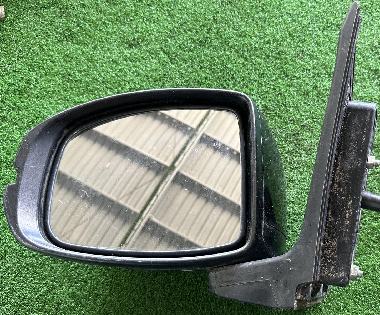 HONDA CITY GM6 SIDE MIRROR 3WIRE LH BLACK (SM00032)