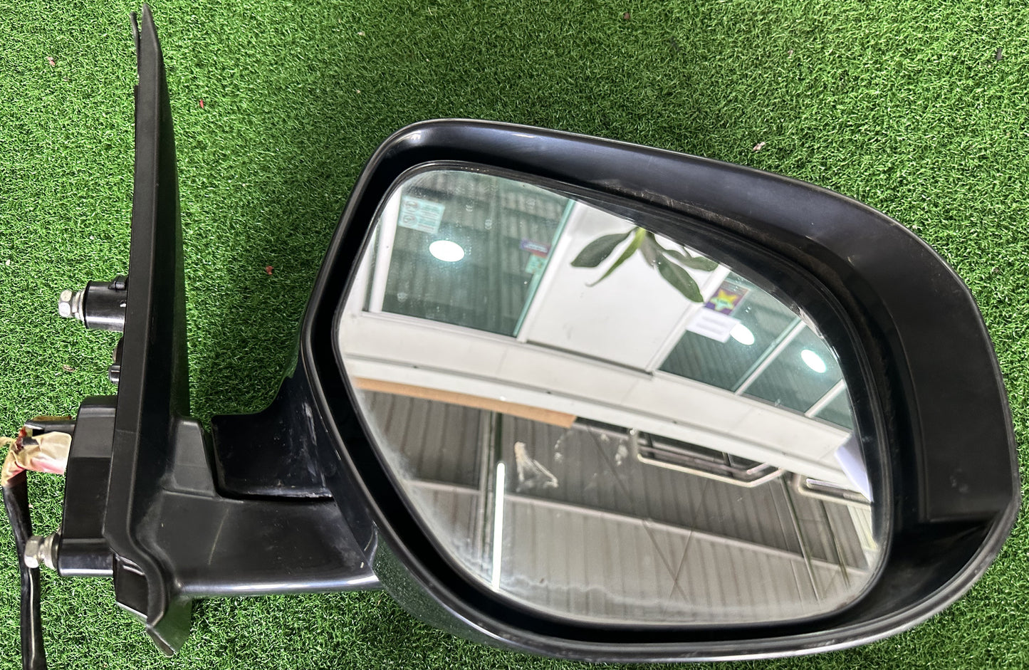 MITSUBISHI ASX SIDE MIRROR 9WIRE RH SILVER (SM00037-1)