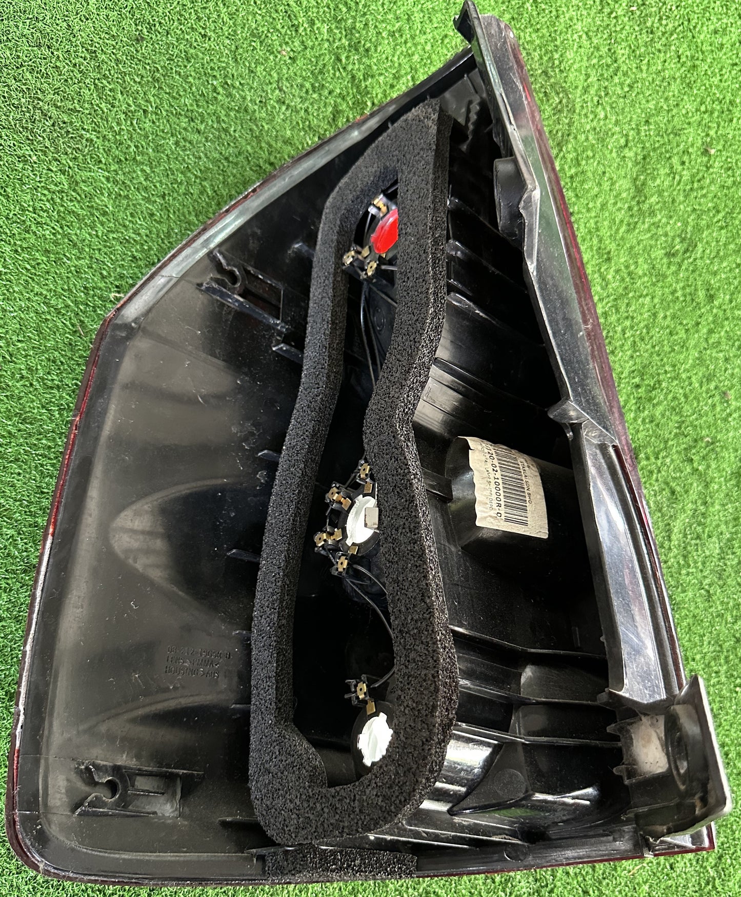 TOYOTA PRADO 120 TAIL LAMP RH TAIWAN (TL00045)