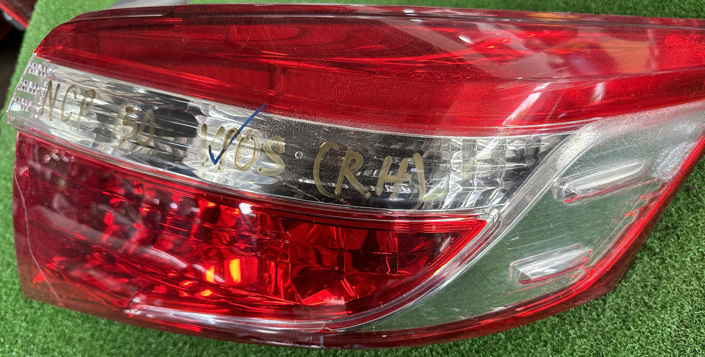 TOYOTA VIOS NCP150 TAIL LAMP RH (TL00053)