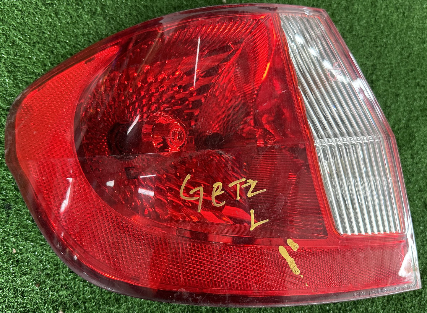 HYUNDAI GETZ TAIL LAMP LH (TL00016)
