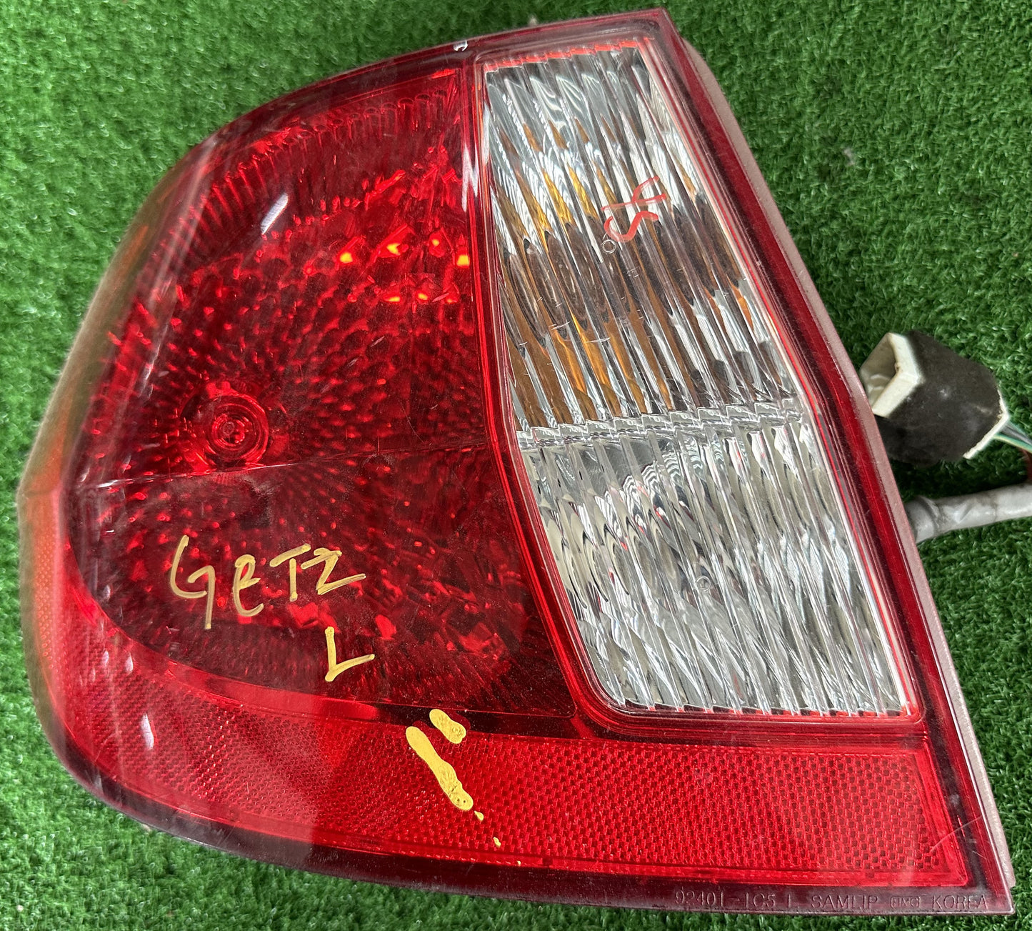 HYUNDAI GETZ TAIL LAMP LH (TL00016)