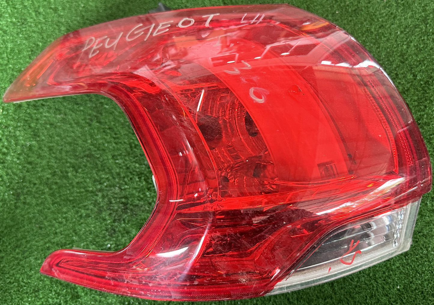 PEUGEOT 2008 TAIL LAMP LH (TL00092)