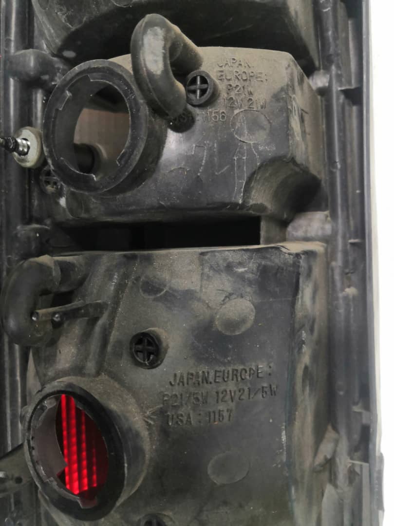 TOYOTA LAND CRUISER L80 TAIL LAMP LH (TL00101)