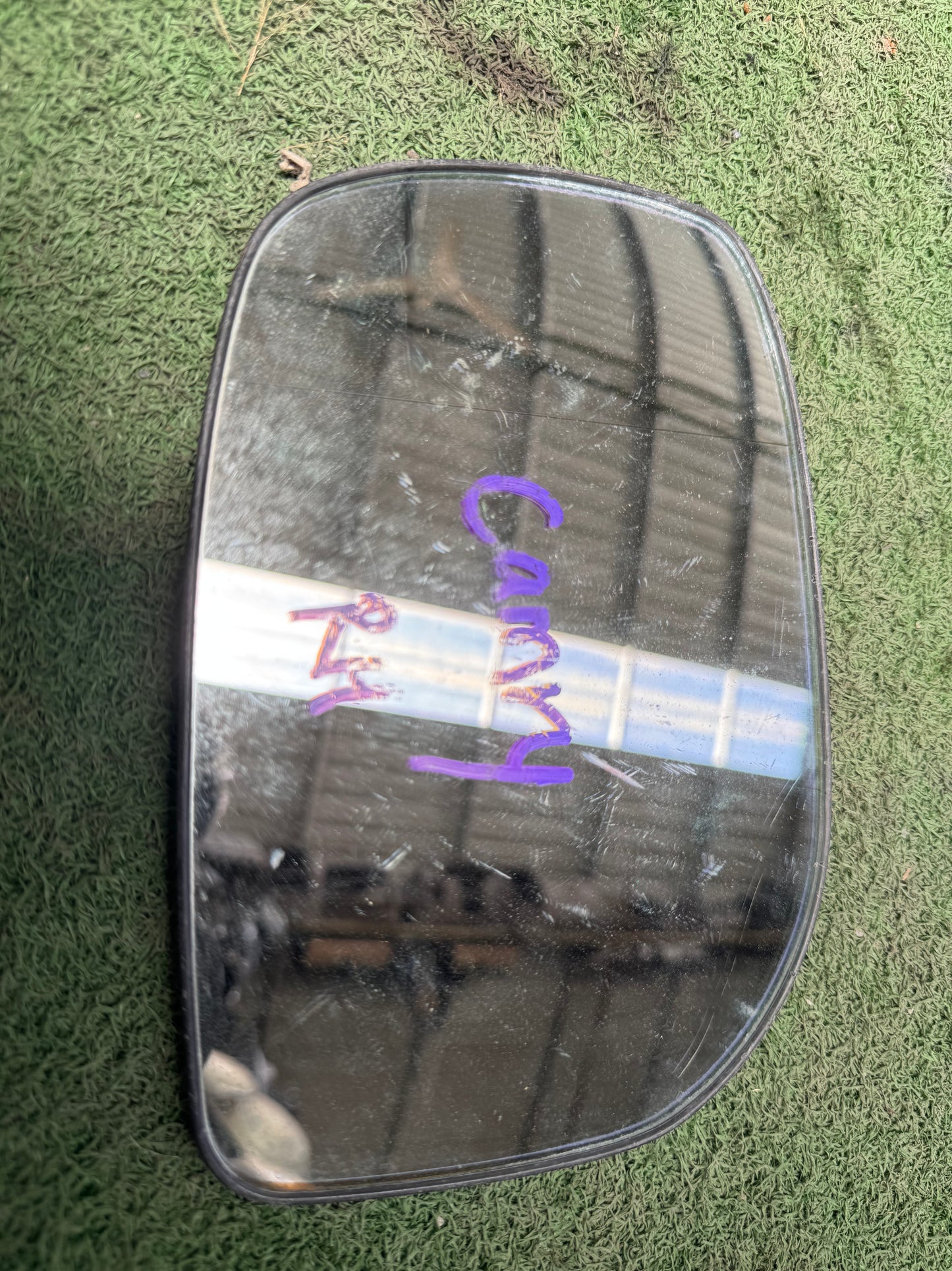 TOYOTA CAMRY ACV40 SIDE MIRROR GLASS RH (SMG006)