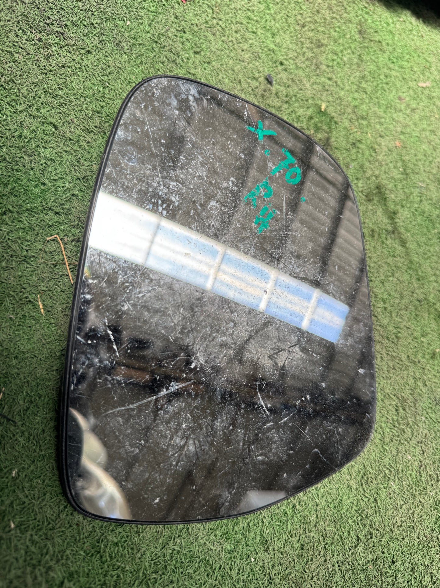 PROTON X70 SIDE MIRROR GLASS RH (SMG008)