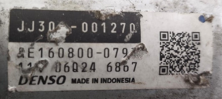 TOYOTA VIOS NCP93 STEERING COLUMN 2/4WIRE (JJ301-001270)