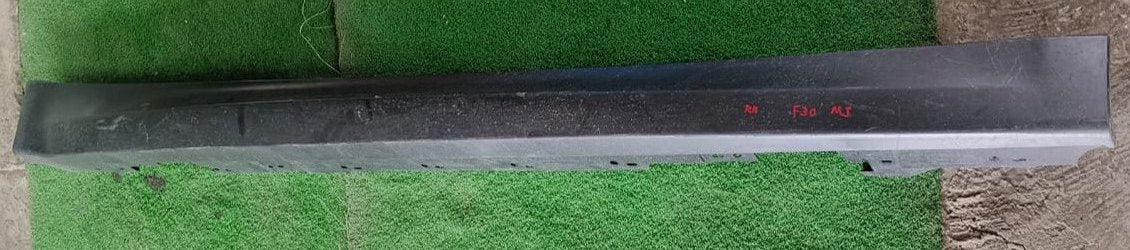 BMW F30 M3 SIDE SKIRT BLACK LH (LHMJ-009C-01-1)