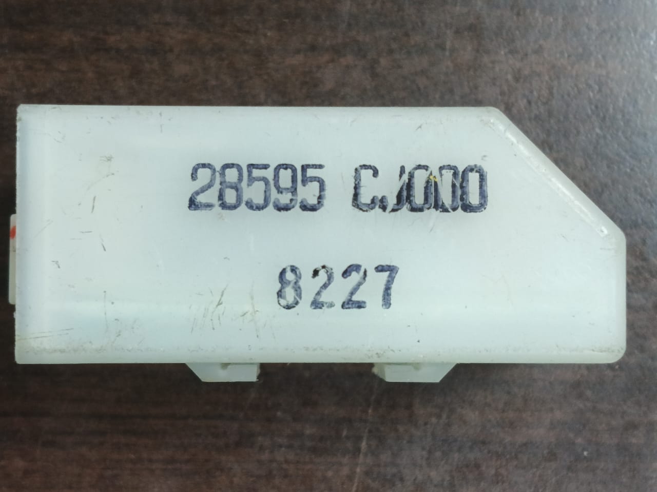 NISSAN LIVINA L11 KEYLESS ECU (28595 CJ000)