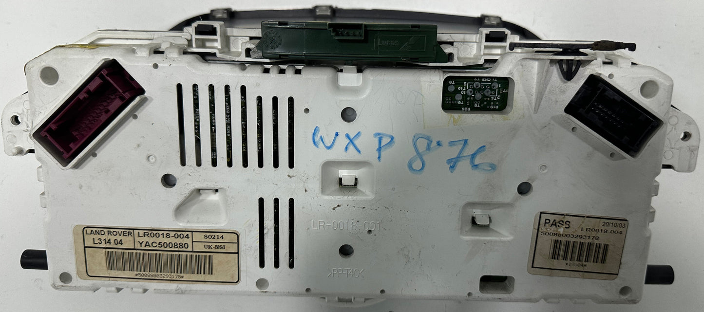 LAND ROVER FREELANDER 2004-2005 METER (LR0018-004)