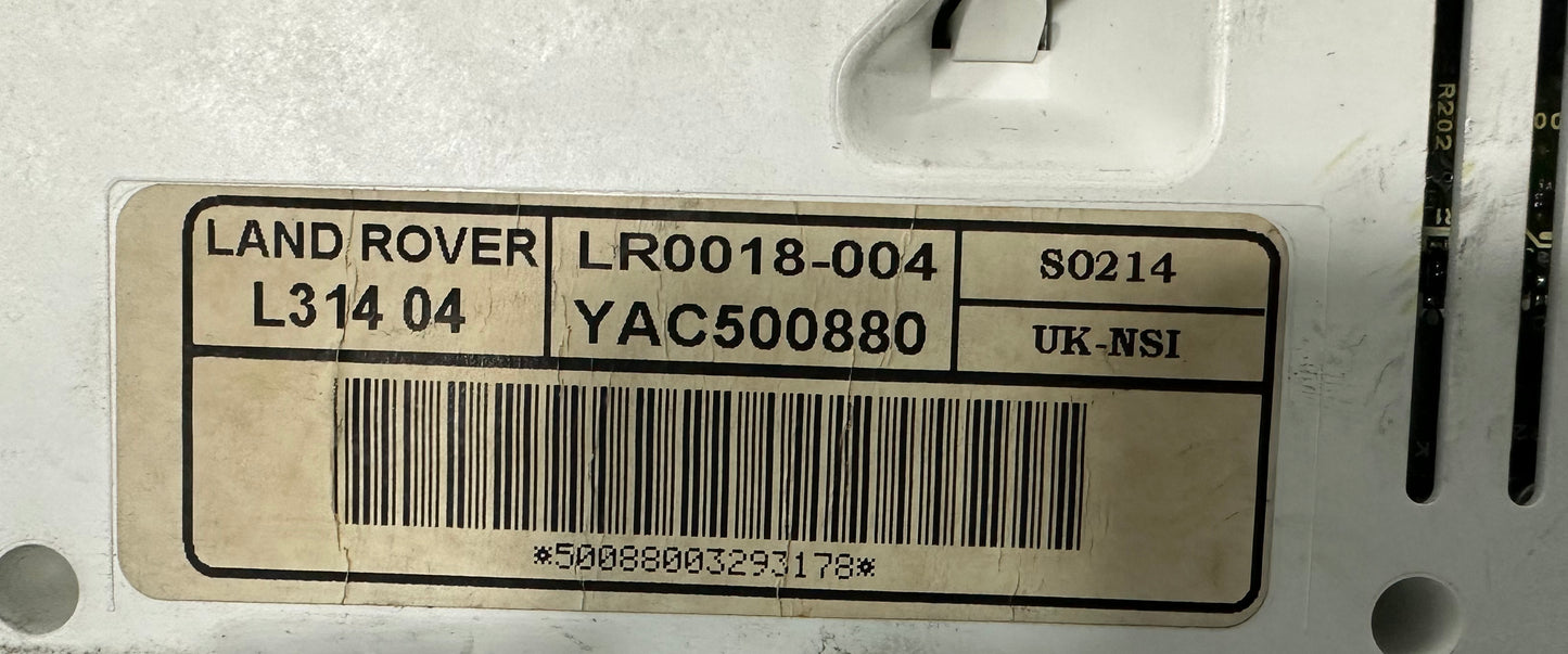 LAND ROVER FREELANDER 2004-2005 METER (LR0018-004)
