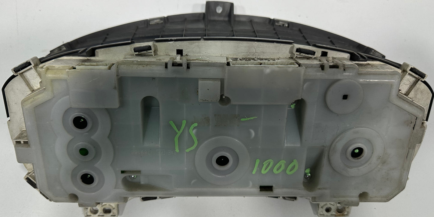 ISUZU DMAX ITEQ METER MT (M0010)