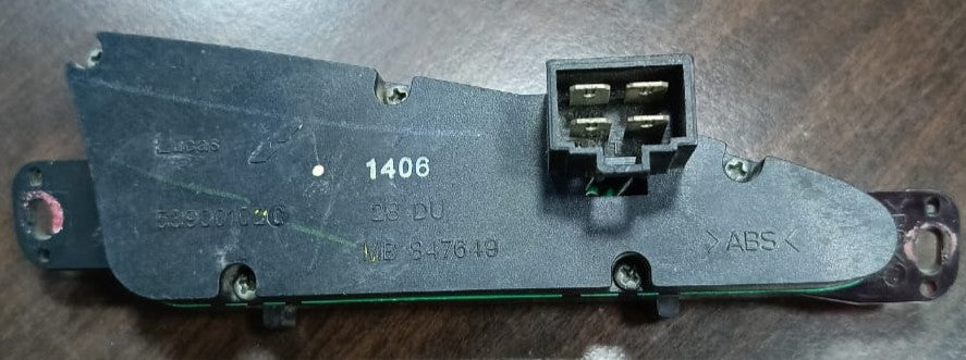 PROTON WIRA DIGITAL CLOCK (MB847649)