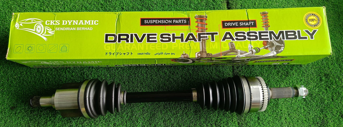 PROTON EXORA CPS AT DRIVE SHAFT (SHORT) LH (OEM) (MI-8-795A)