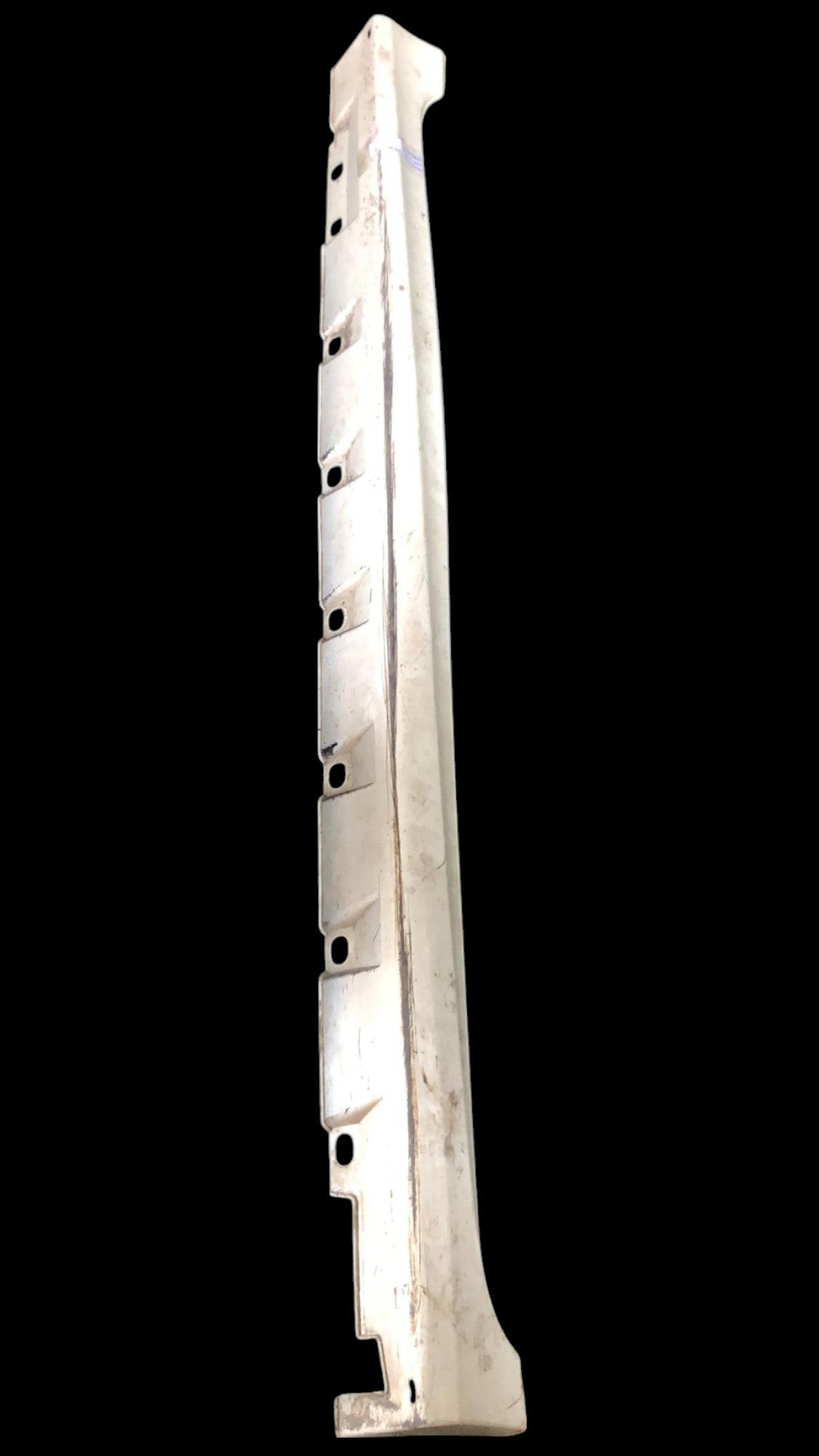 PERODUA MYVI LAGI BEST SIDE SKIRT LH WHITE (7852-BZ110-01)