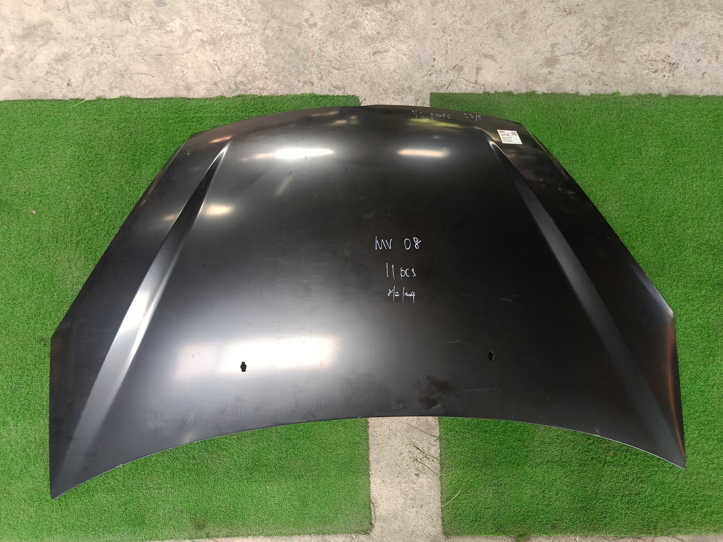 PERODUA MYVI 2008 FRONT BONNET (PDV01C-181GA-NNNA)