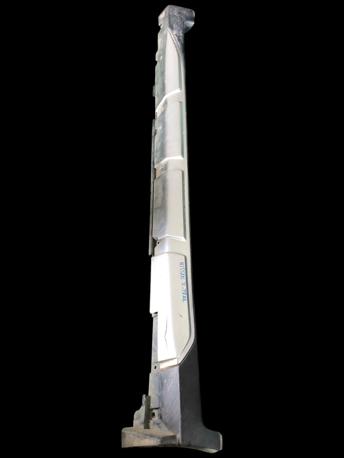 NISSAN X-TRAIL SIDE SKIRT LH SILVER (76851-4CE0A)