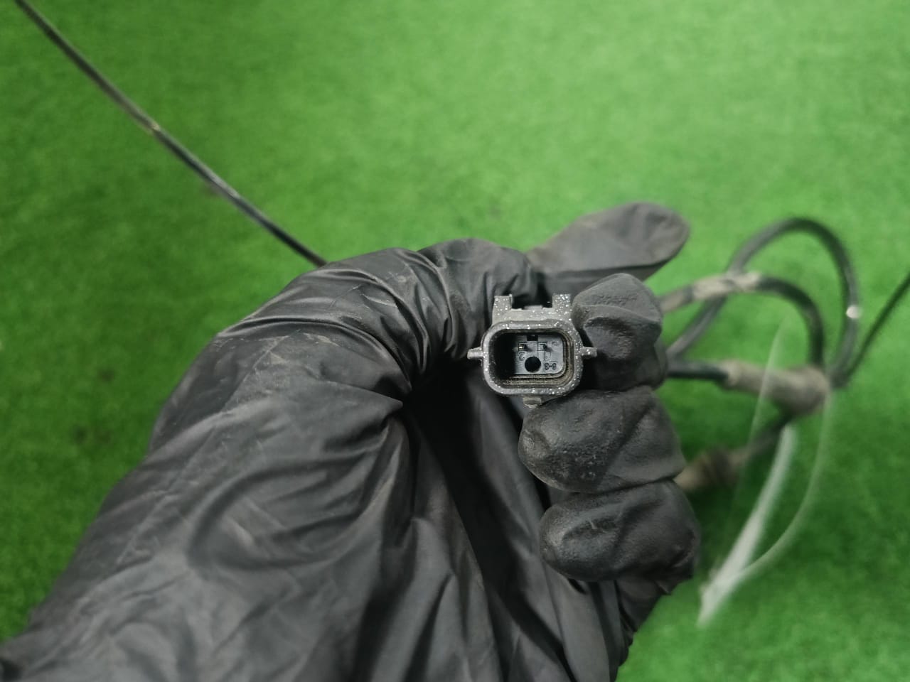 NISSAN ALMERA N17 ABS SENSOR LH (47910 1HA0A)