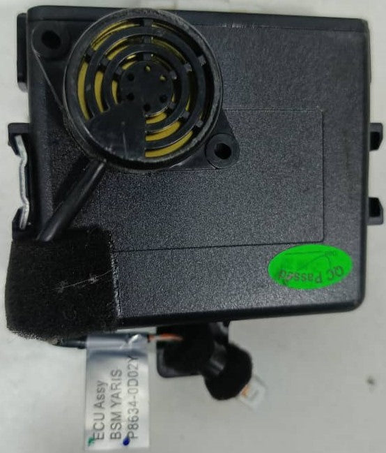 TOYOTA YARIS BSM ECU (P8634-0D02Y)