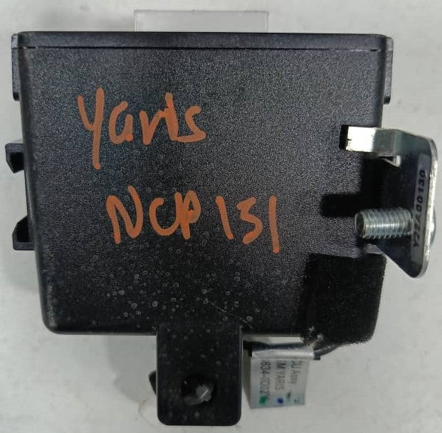TOYOTA YARIS BSM ECU (P8634-0D02Y)