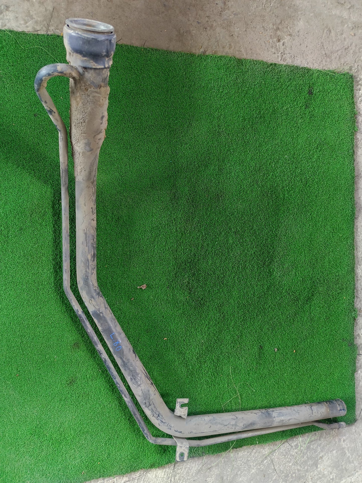 TOYOTA LAND CRUISER 80 FUEL TANK HOSE