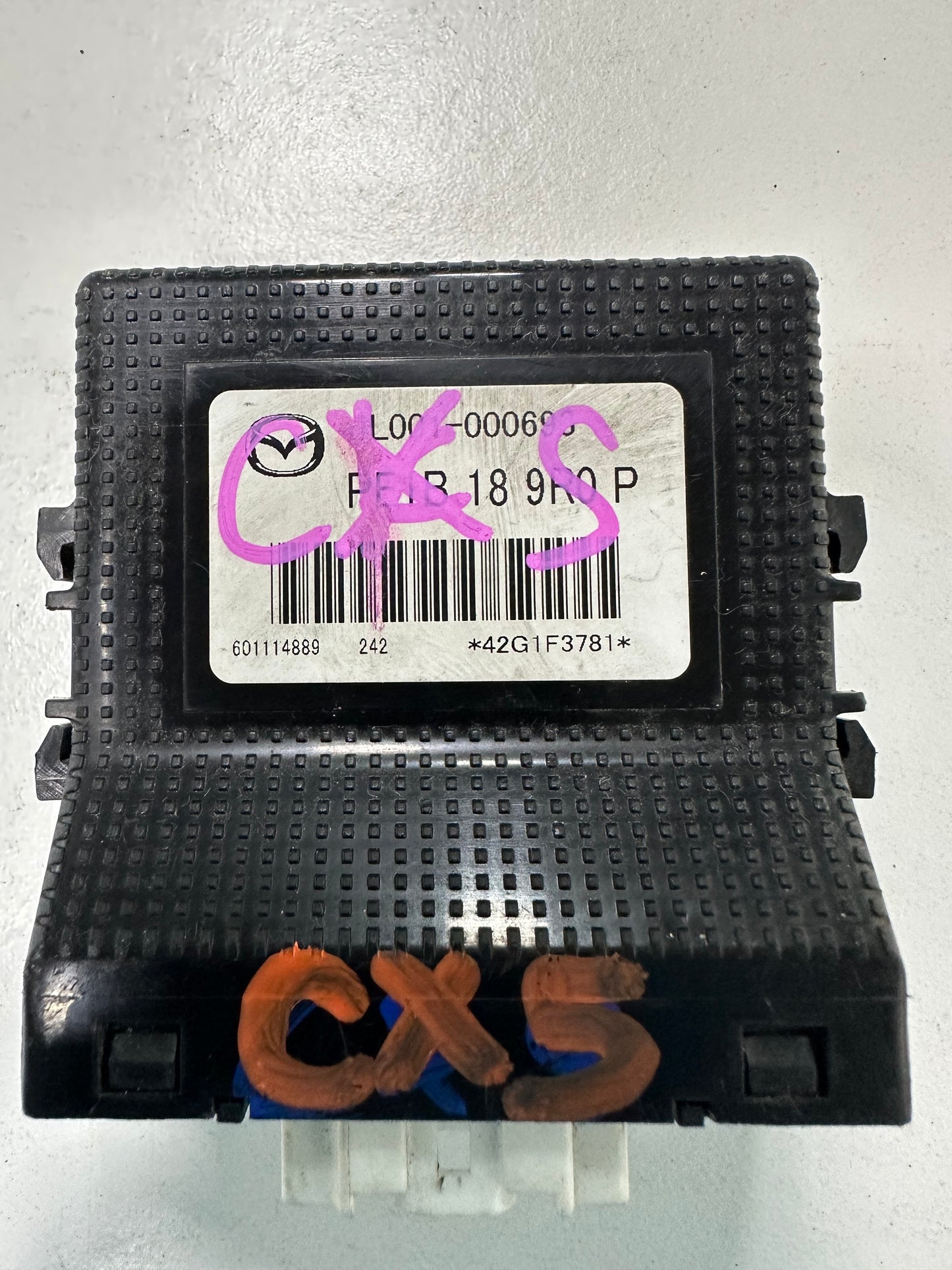 MAZDA CX-5 4WD ECU (PE1B 189ROP 1)