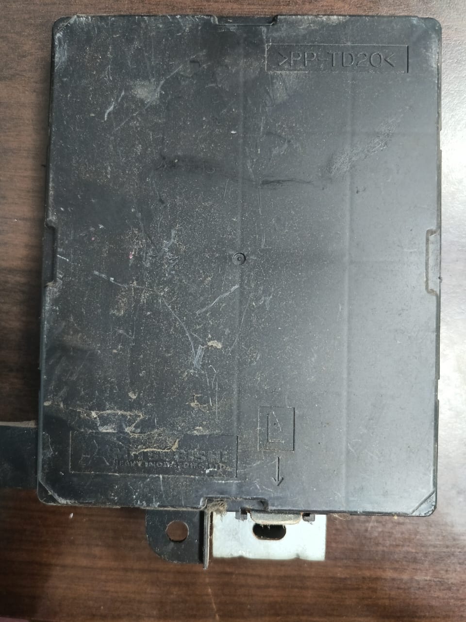 MITSUBISHI ASX COMPUTER ECU (PP-TD20)