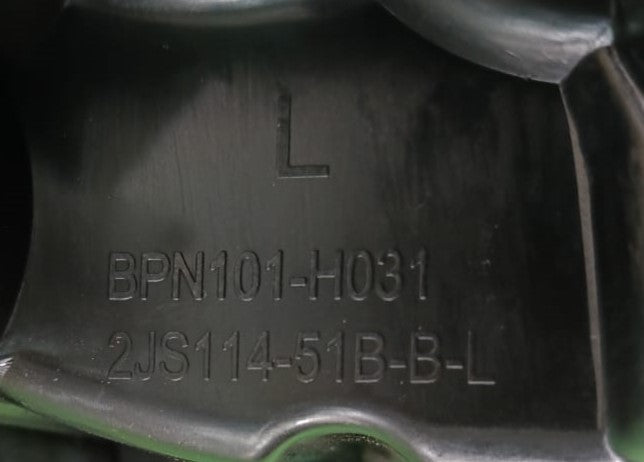 PROTON SAGA FLX 1.3 STD 2011 HEAD LAMP LH (PRB01B-4031A-LNNA)