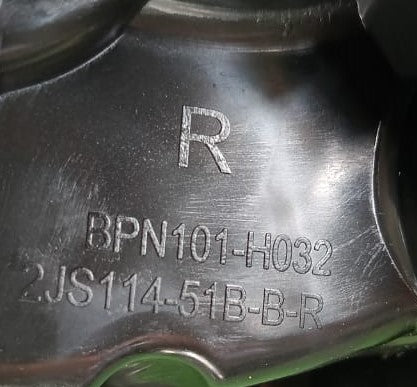 PROTON SAGA BLM FLX 1.3 STD 2011 HEAD LAMP RH (PRB01B-4031A-RNNA)