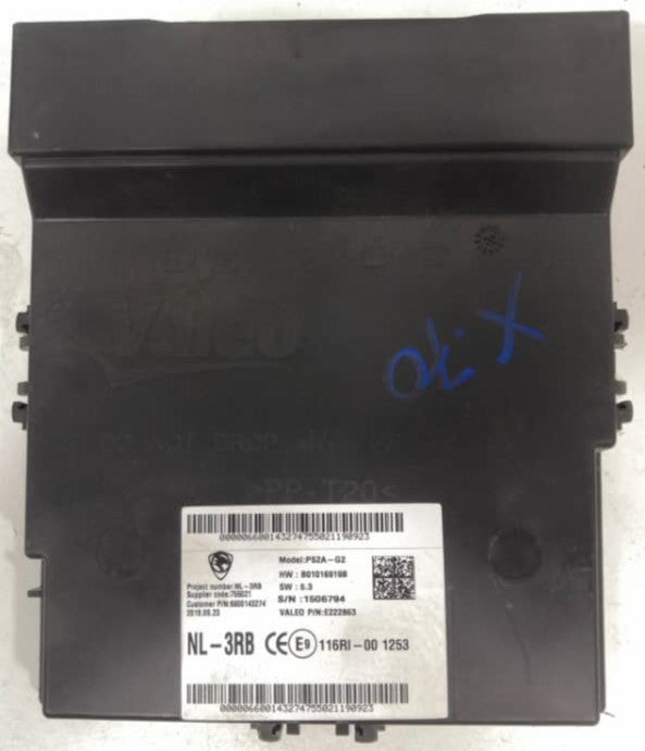 PROTON X70 BCM ECU (PS2A-G2)