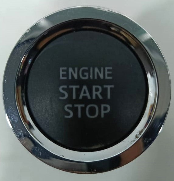 TOYOTA YARIS PUSH START ENGINE BUTTON (BLACK) (PSB0005)