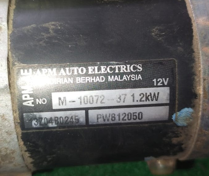PROTON SAGA BLM STARTER (U) (PW812050-1-U)