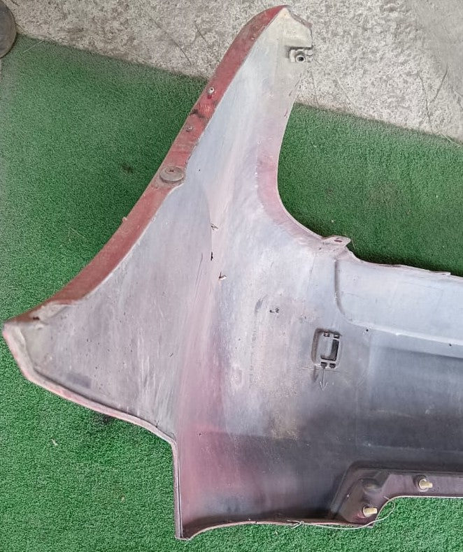 PROTON SAGA BLM REAR BUMPER RED (PW836198)