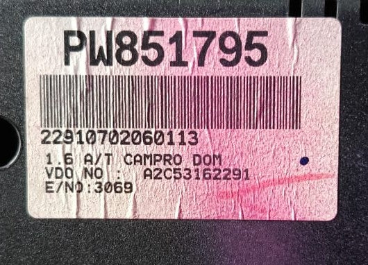 PROTON WAJA CAMPRO METER AT (PW851795)