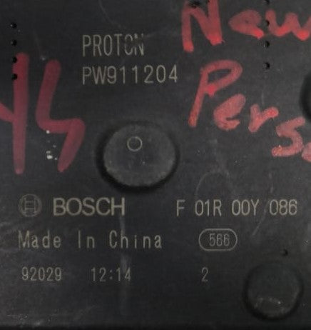PROTON NEW PERSONA THROTTLE BODY (PW911204)
