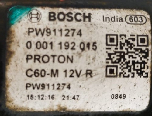 PROTON IRIZ, PERSONA , SAGA VVT STARTER (PW911274-1-U)