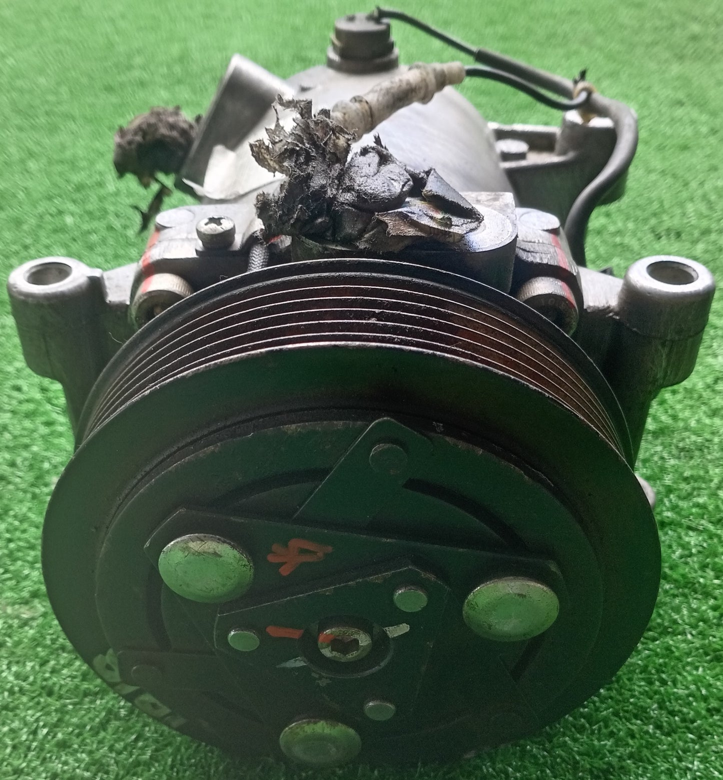 PROTON PERSONA 2016 COMPRESSOR (PW911275)