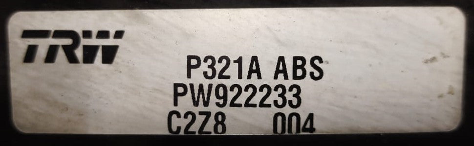 PROTON EXORA BRAKE BOOSTER SET (PW922233)