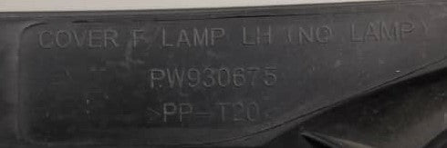 PROTON PREVE FOG LAMP COVER GOT HOLE LH (PW930675)
