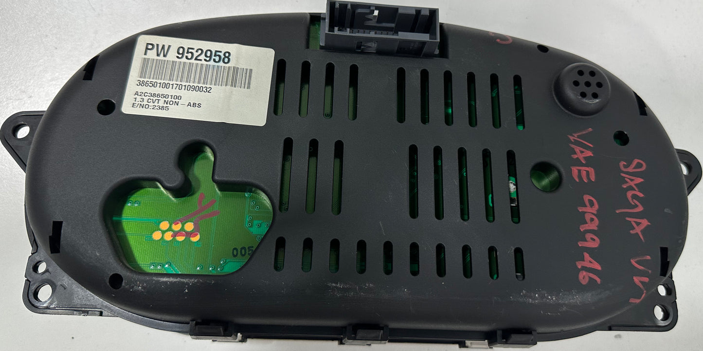 PROTON SAGA VVT METER CVT AT (PW952958)